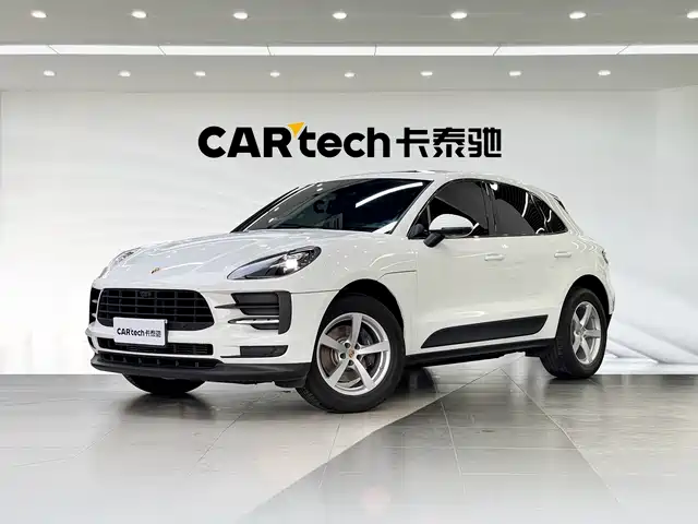 Porsche Macan 2023 — купить из Китая под заказ
