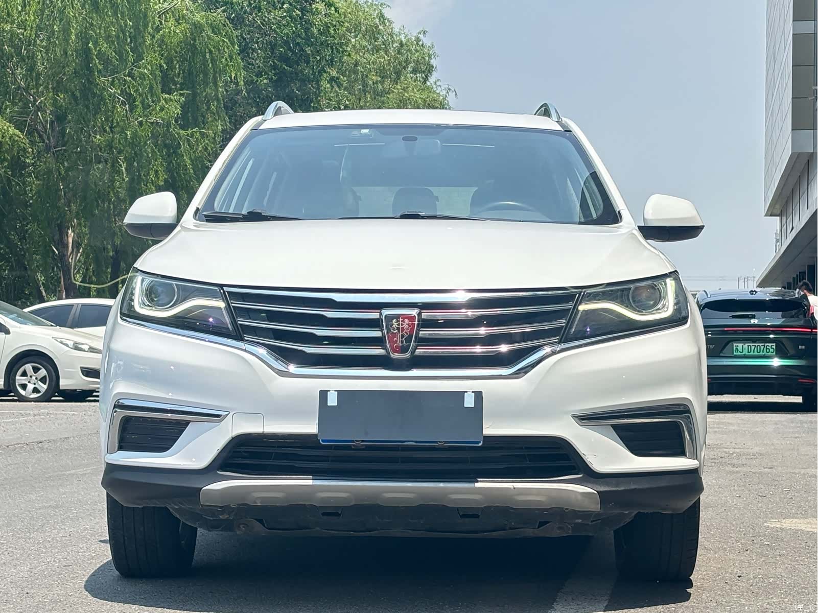 Roewe RX5, 2017 2