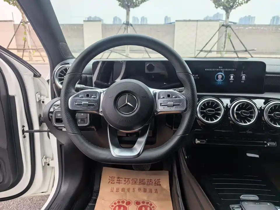 Mercedes-Benz Class A