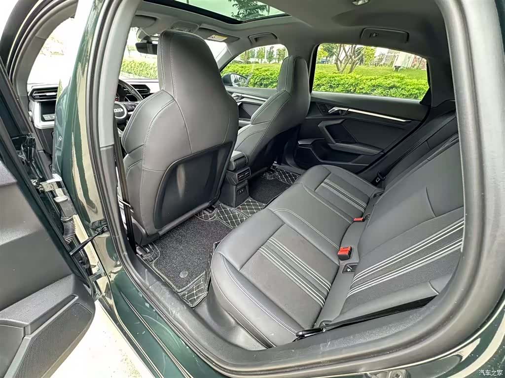 Audi A3, 2021 17