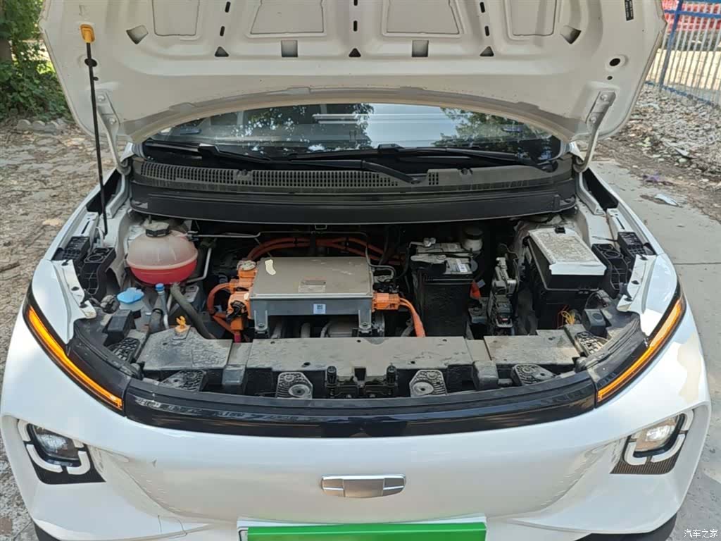 Geely E, 2024 20