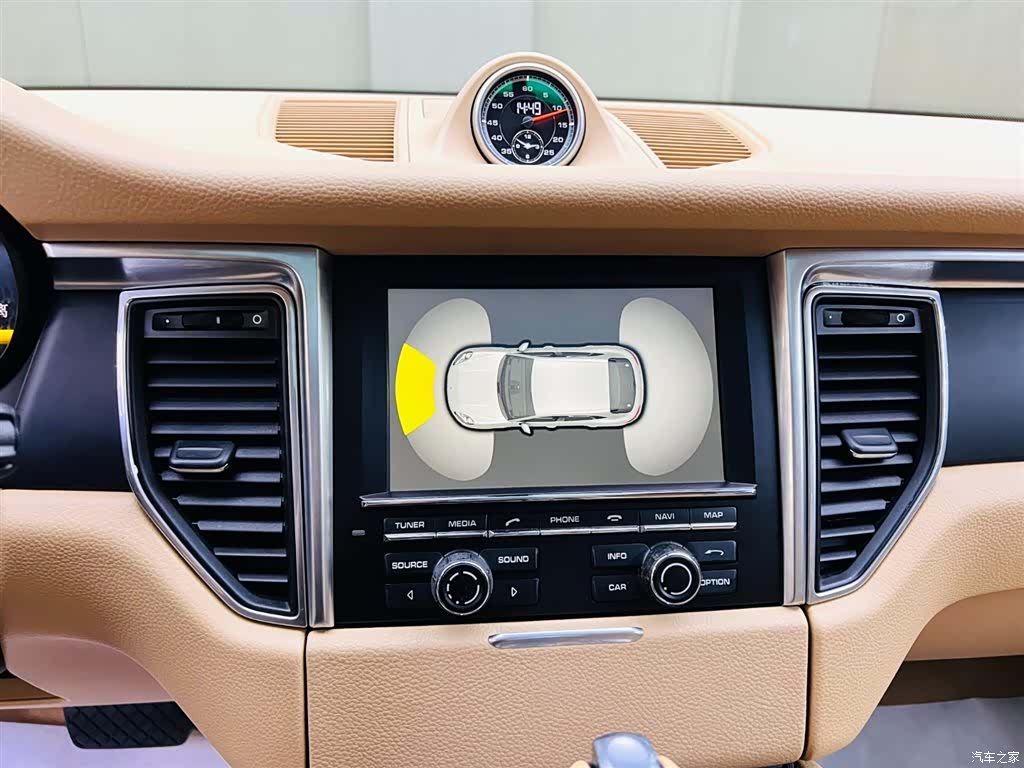 Porsche Macan, 2014 13
