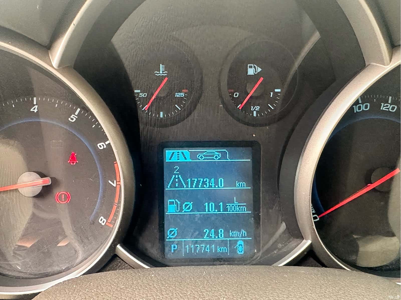 Chevrolet SE, 2014 11