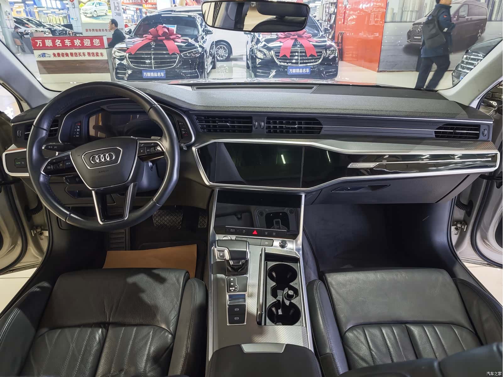 Audi A6L, 2019 10