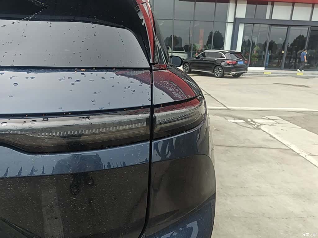 NIO ES6, 2023 8