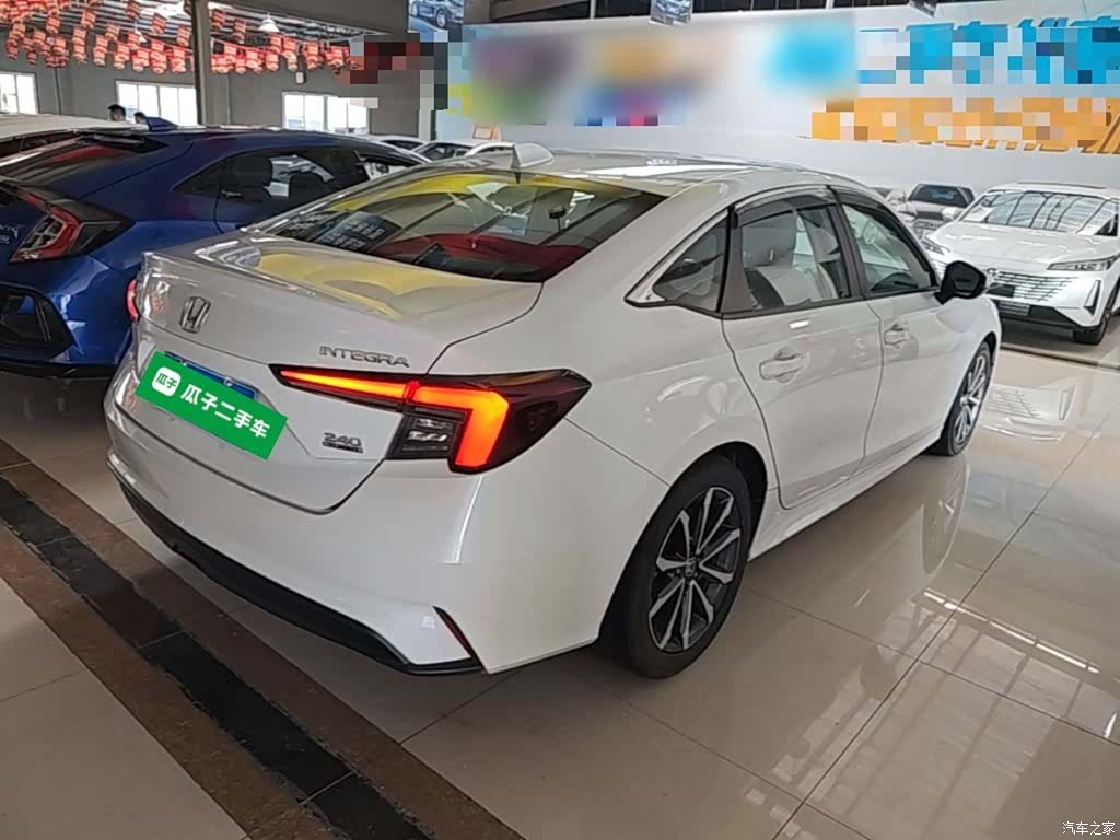 Honda Integra, 2024 7