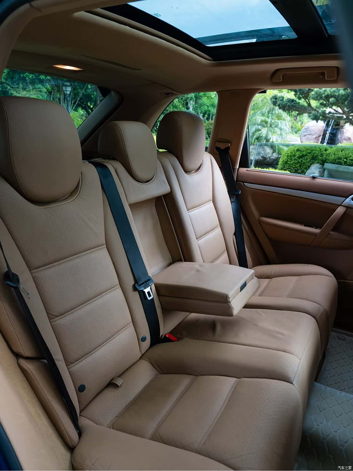 Porsche Cayenne, 2009 все фото