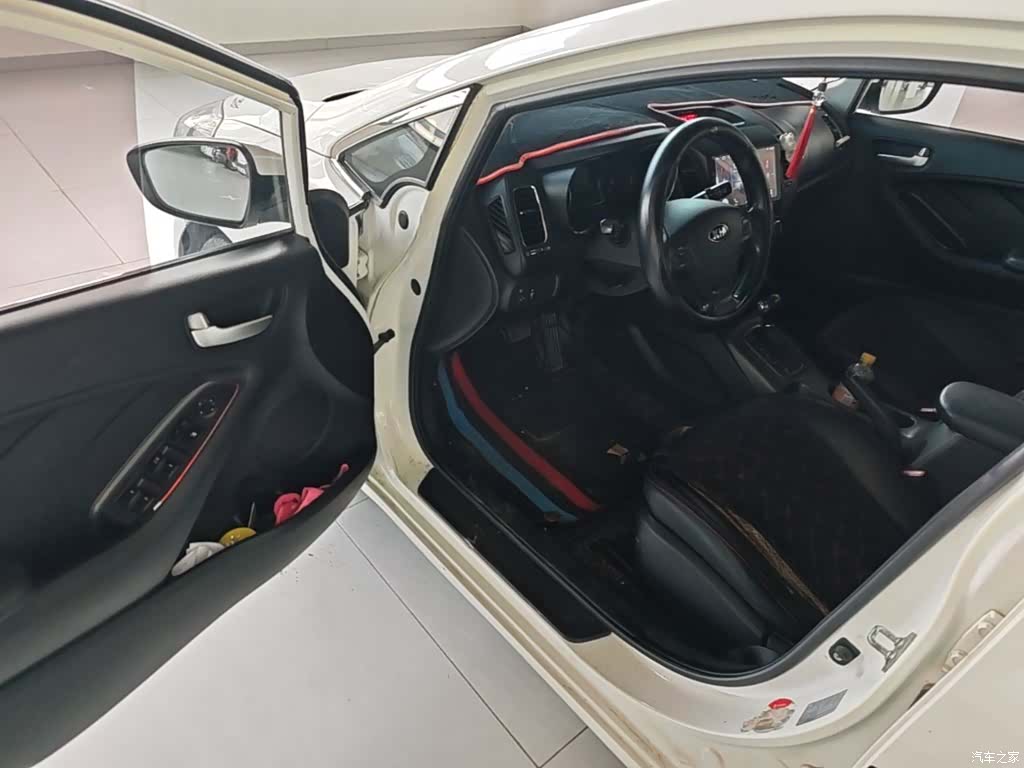Kia K3, 2016 16