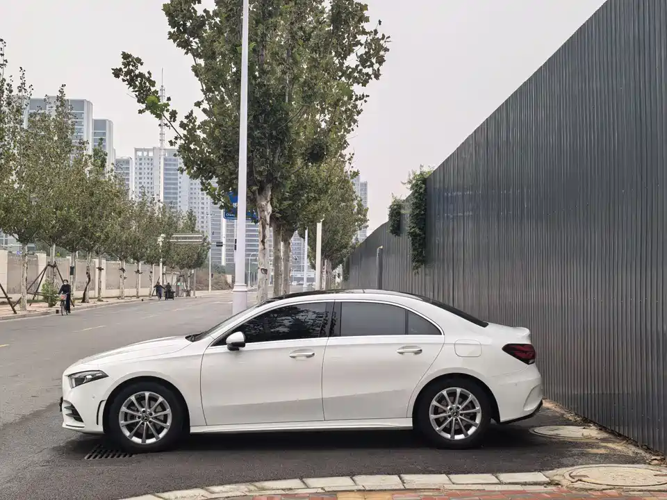 Mercedes-Benz Class A