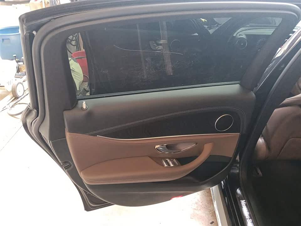 Mercedes-Benz E-class Mercedes-Benz E-class