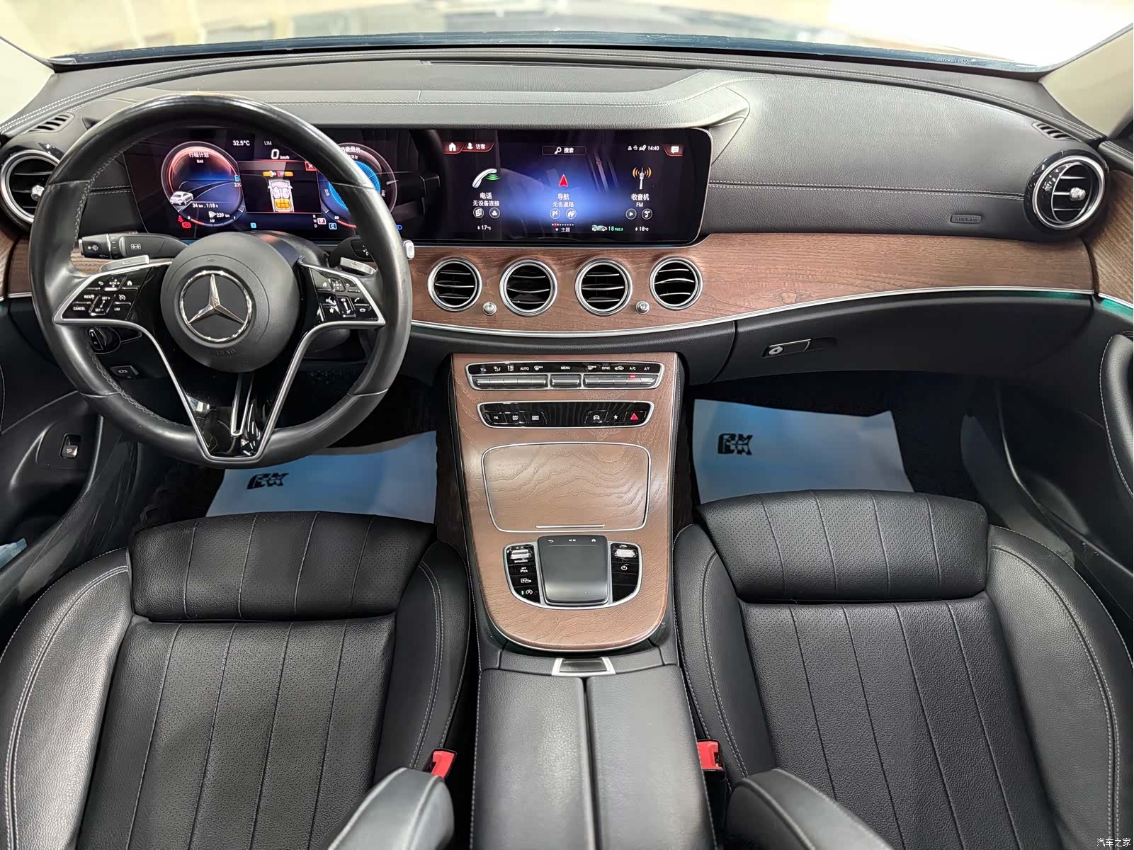 Mercedes-Benz E-Class, 2022 10