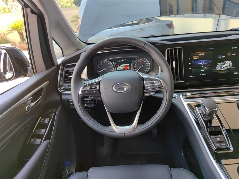 Trumpchi Trumpchi M8 Trumpchi Trumpchi M8