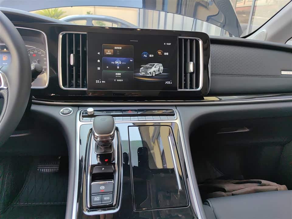 Trumpchi Trumpchi M8 Trumpchi Trumpchi M8