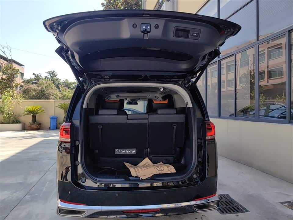 Trumpchi Trumpchi M8 Trumpchi Trumpchi M8