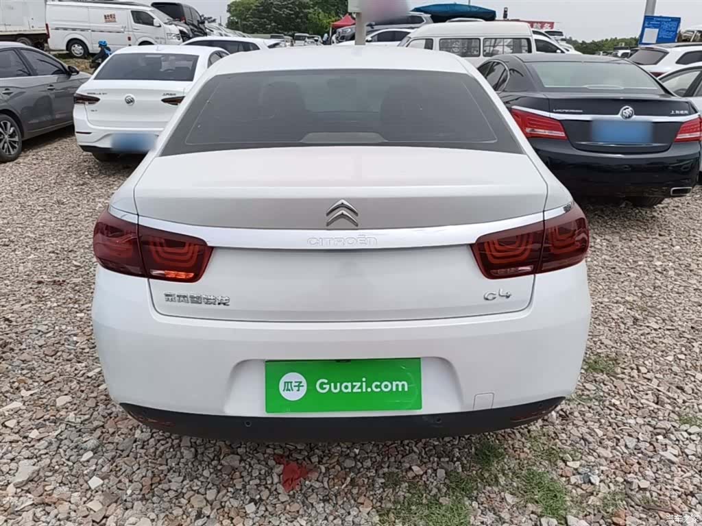 Citroen C4, 2019 6