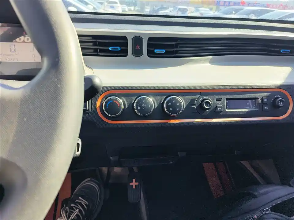 Wuling Hongguang MINIEV