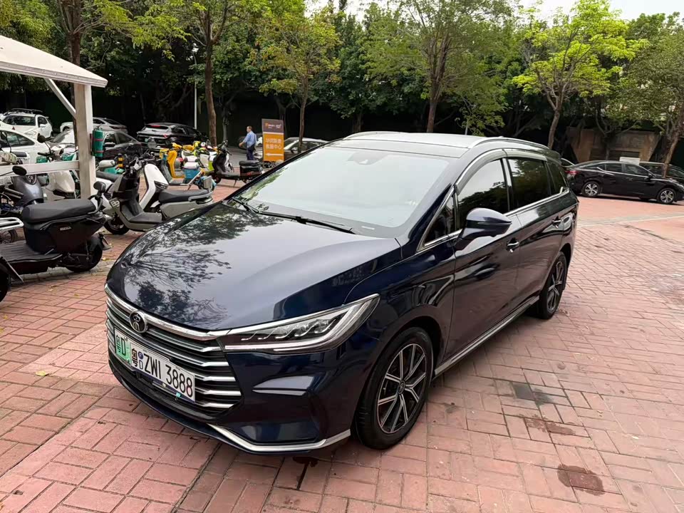 BYD Songjiang
