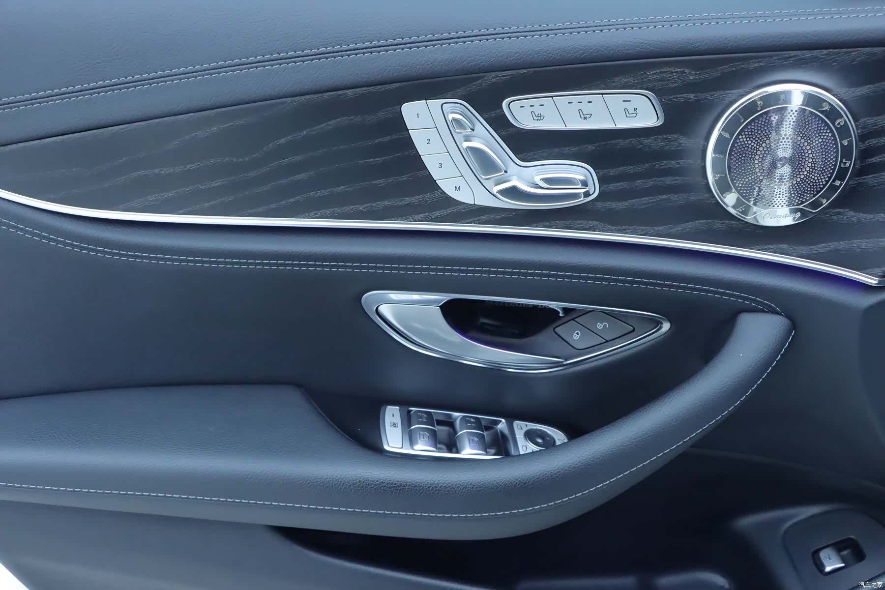 Mercedes-Benz E-Class, 2017 12