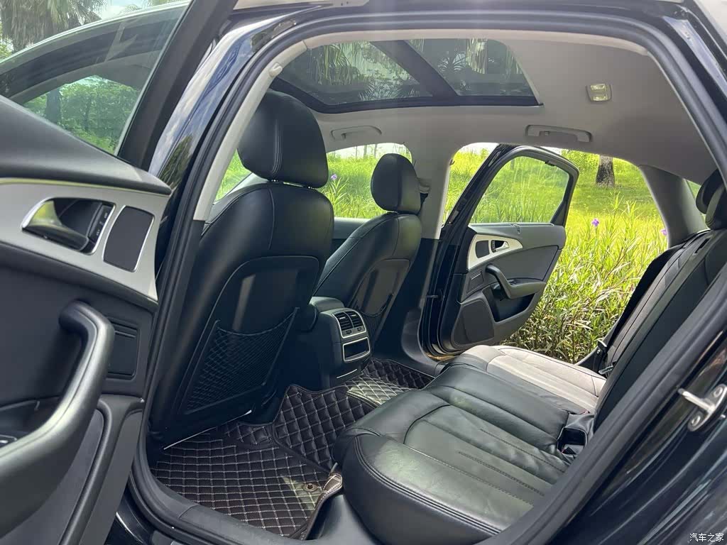 Audi A6L, 2013 7