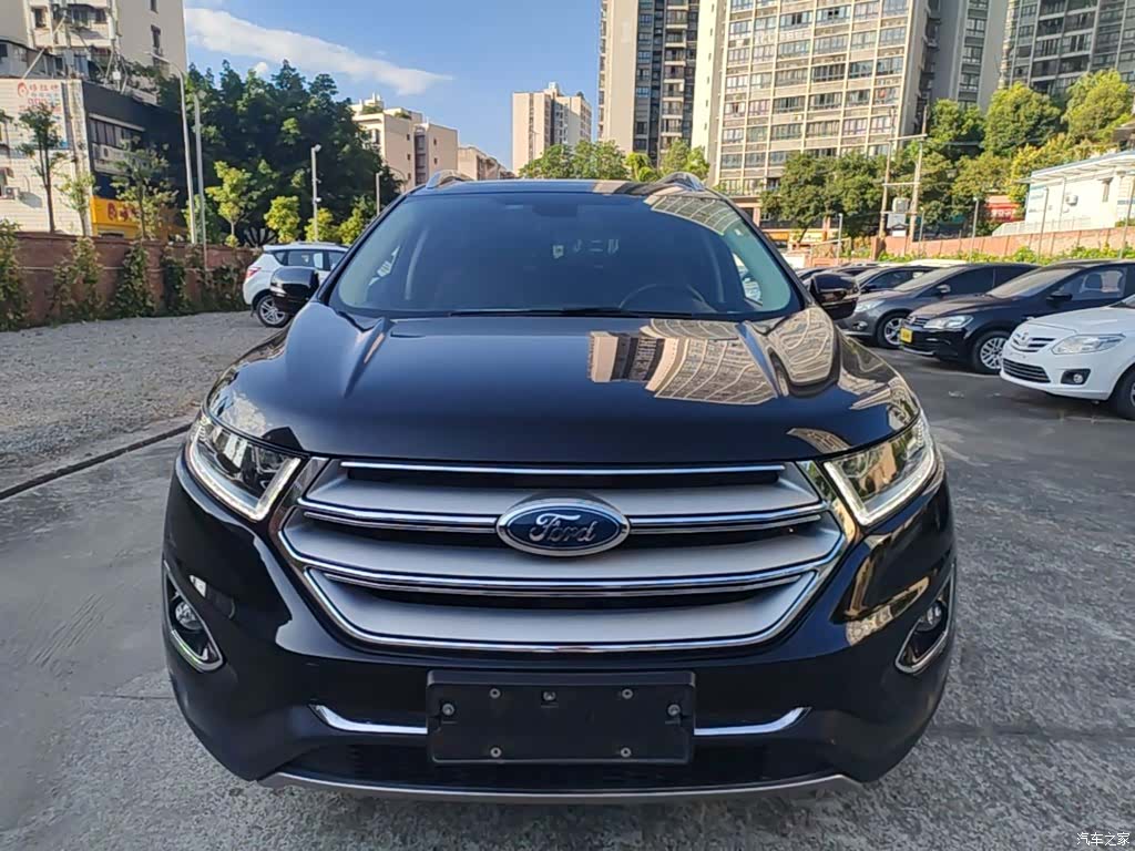 Ford Edge, 2019 3