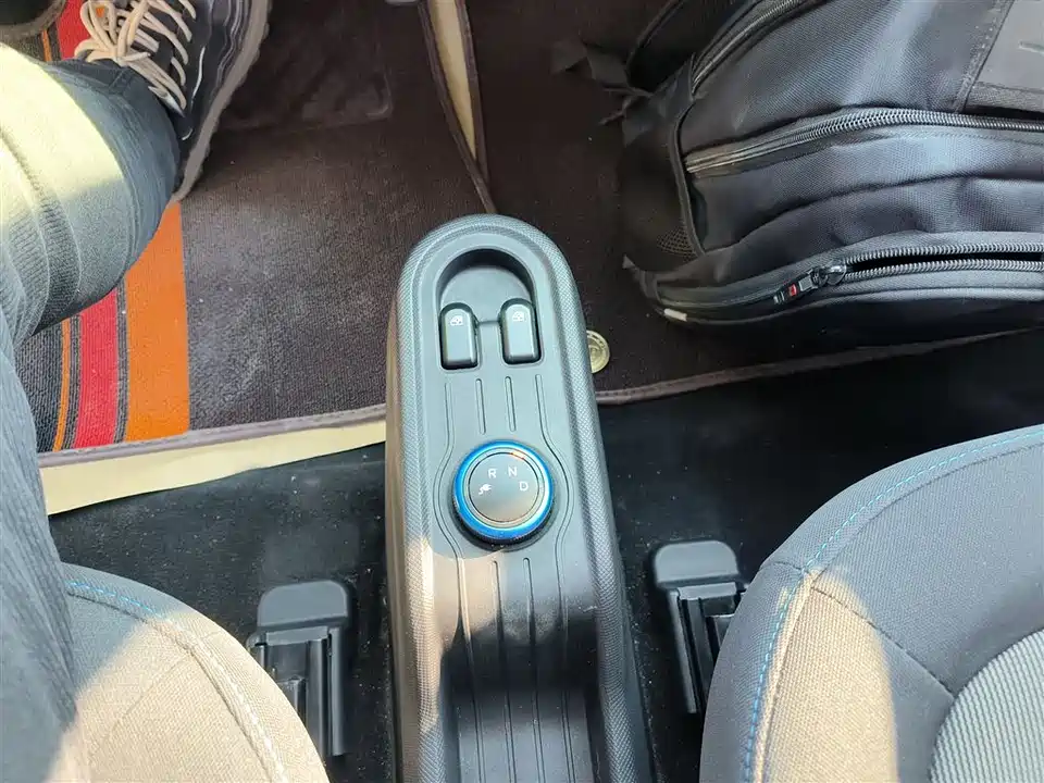 Wuling Hongguang MINIEV