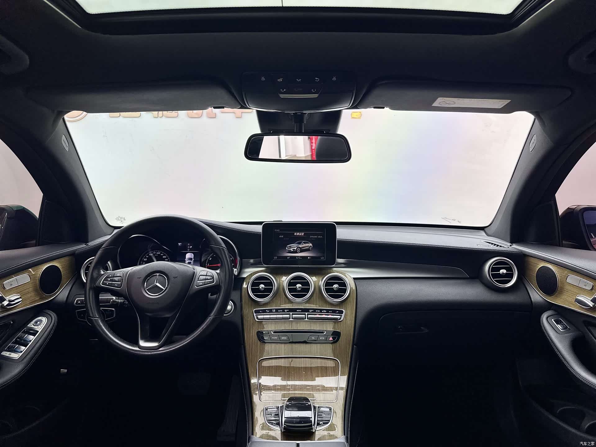 Mercedes-Benz GLC, 2019 8