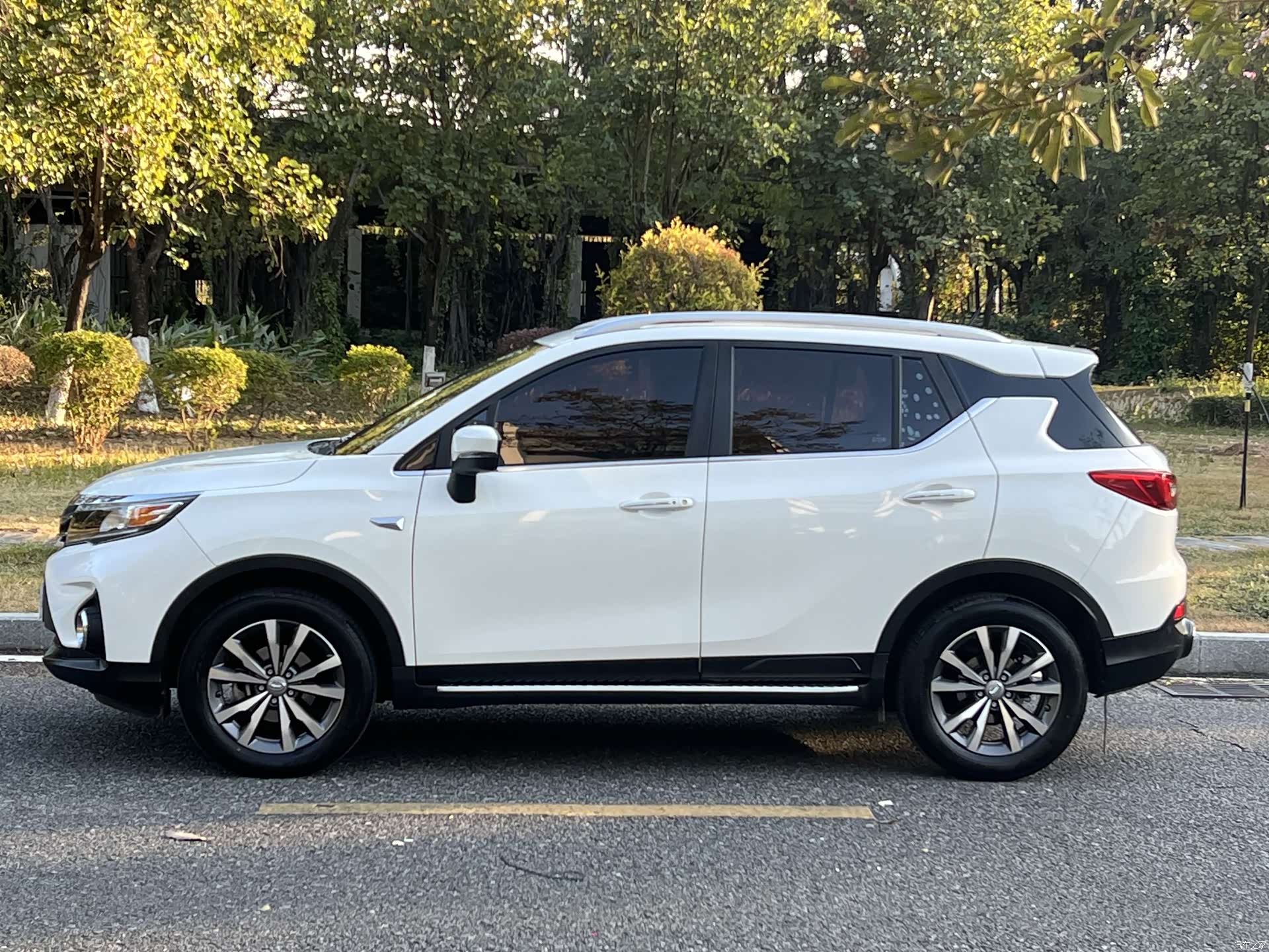 GAC GS3, 2019 9