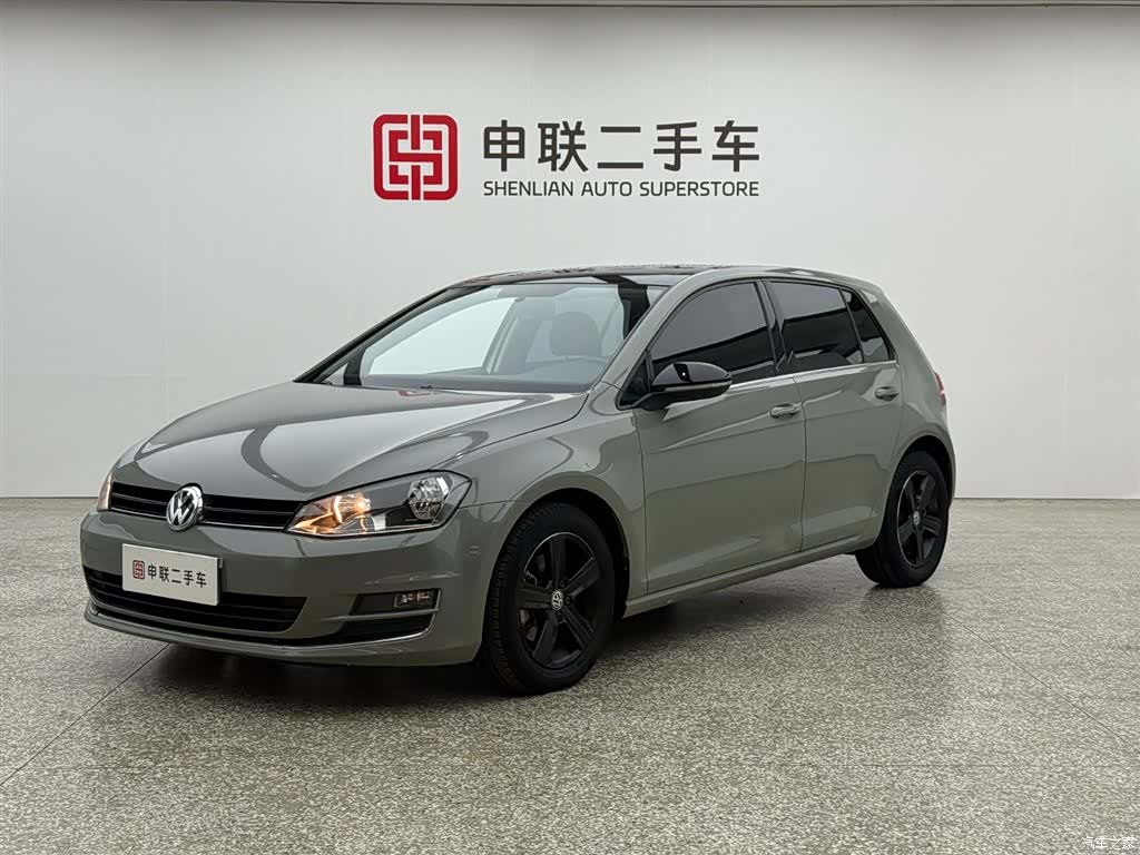 Volkswagen Golf, 2017 1