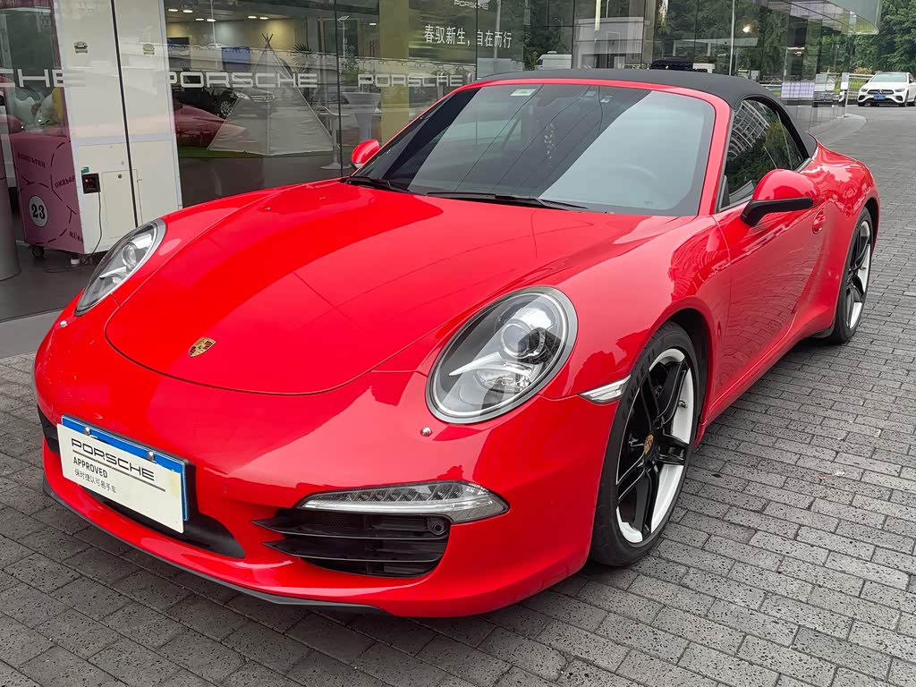 Porsche 911