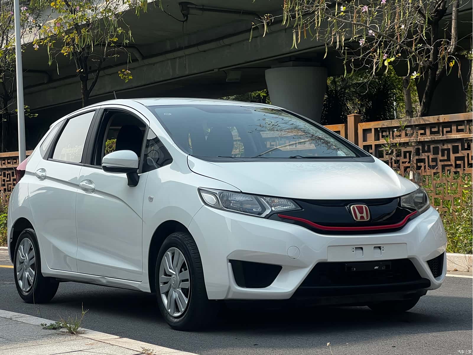 Honda Fit, 2017 3
