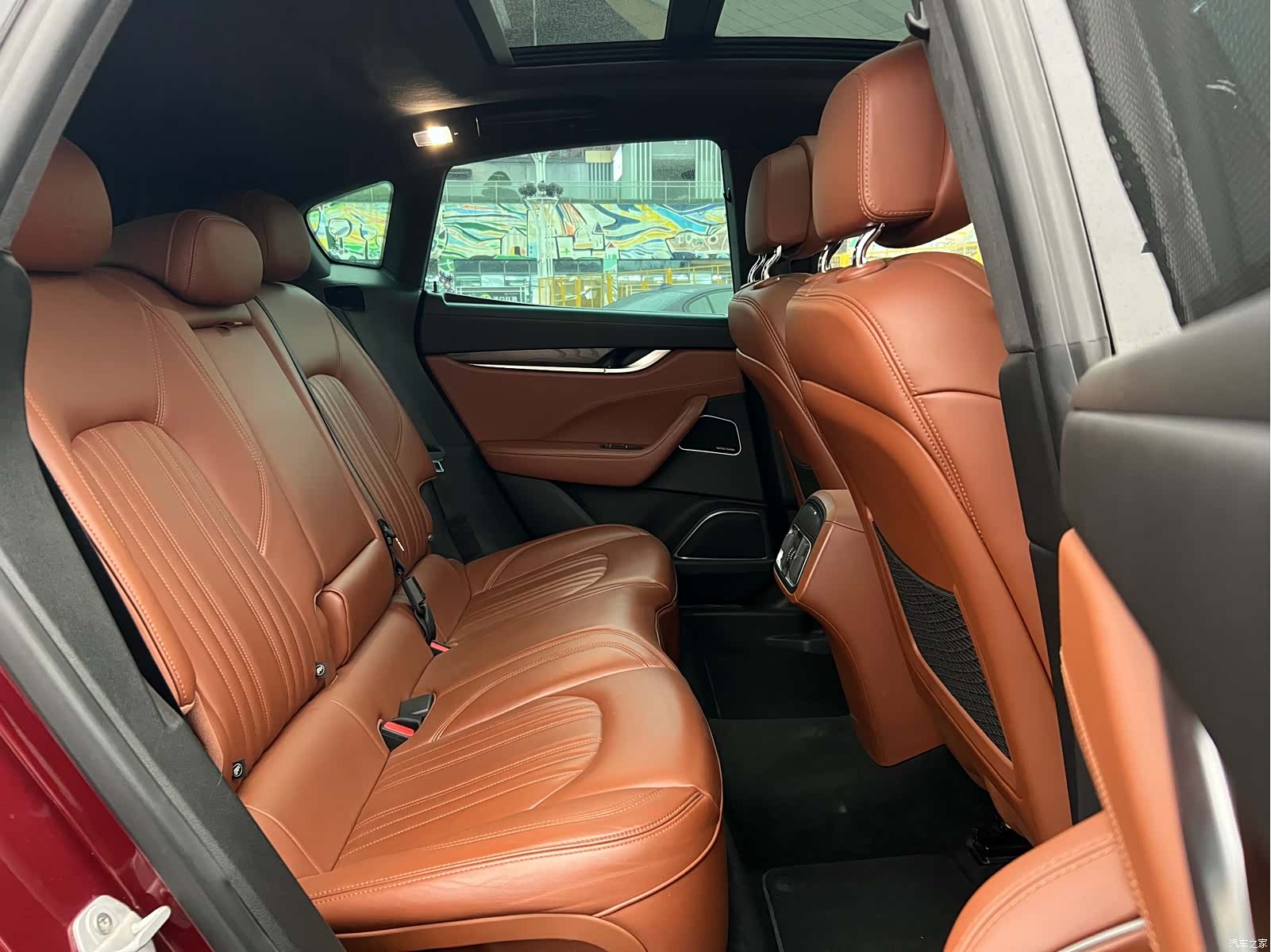 Maserati Levante, 2017 14
