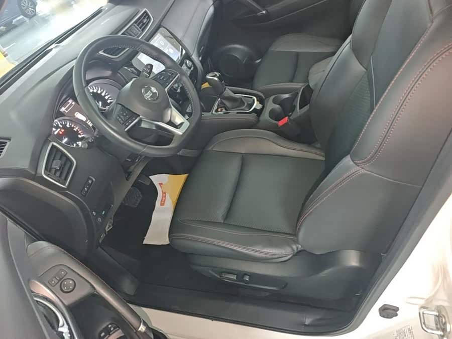 Nissan Qashqai 2020, фото 15