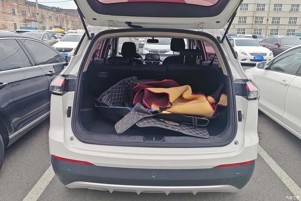 Wuling 510, 2019 4