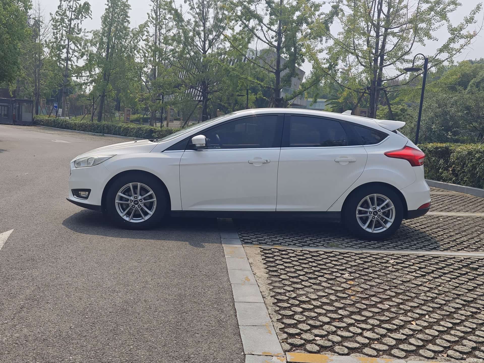 Ford Focus, 2016 4