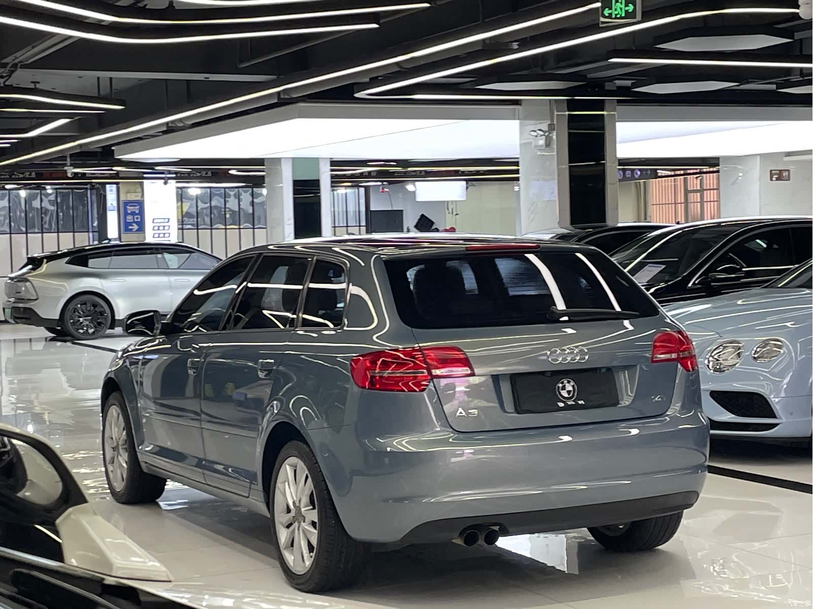 Audi A3, 2010 все фото