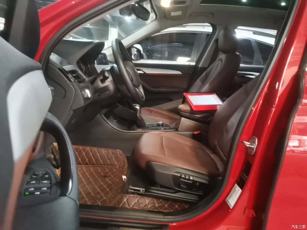 BMW X1, 2018 15