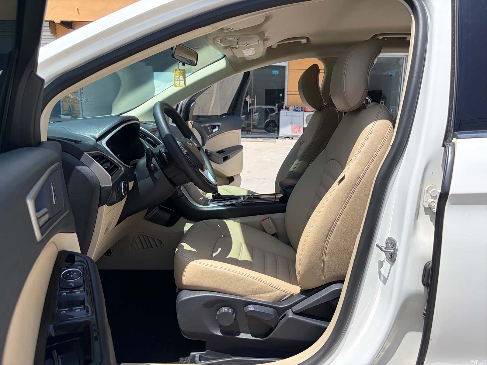 Ford Edge, 2016 все фото