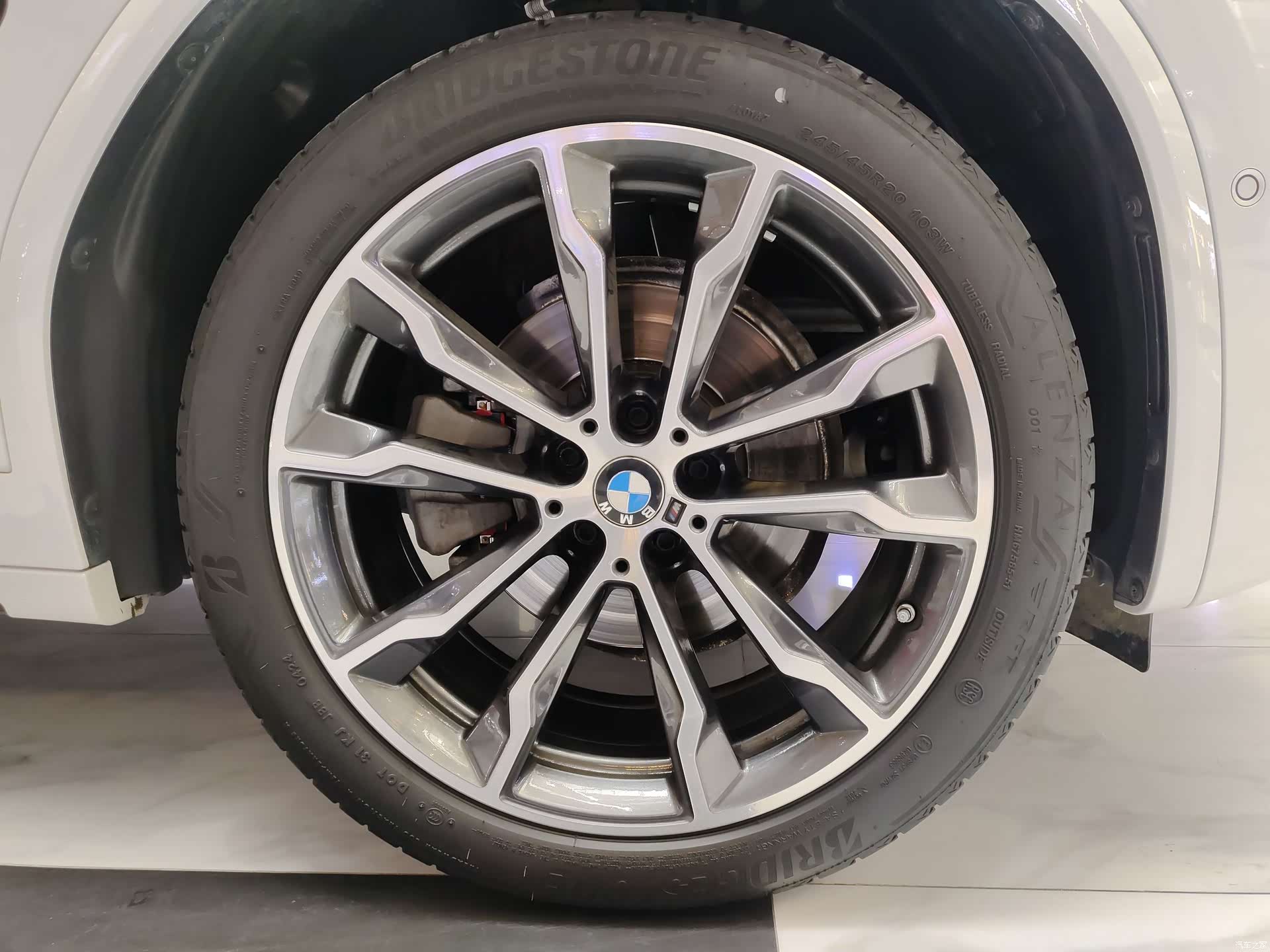 BMW X3, 2024 23