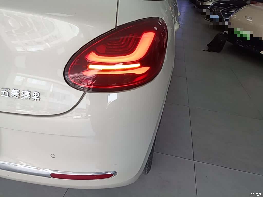 Wuling Bingo, 2024 8
