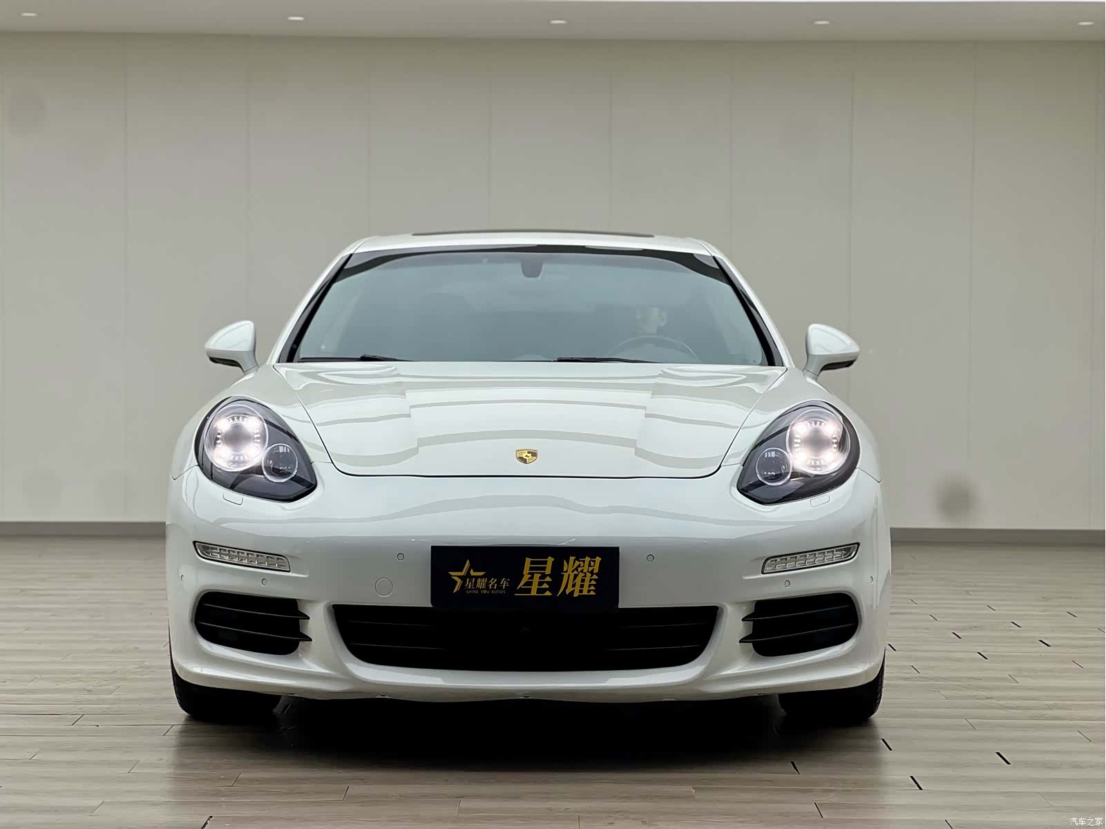 Porsche Panamera, 2015 29