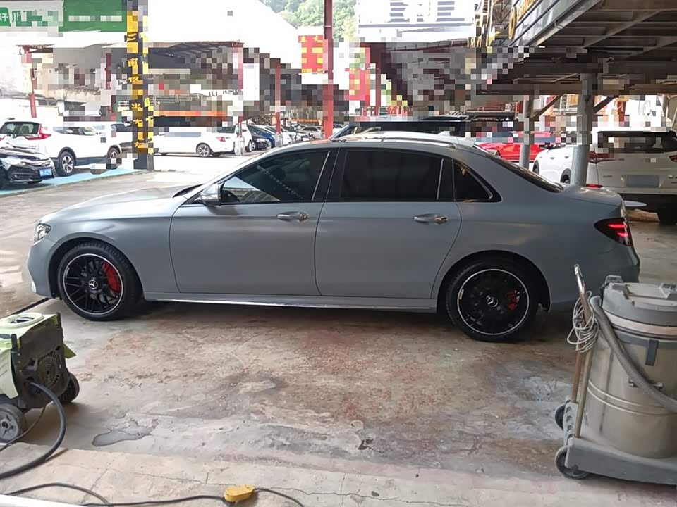 Mercedes-Benz E-class Mercedes-Benz E-class