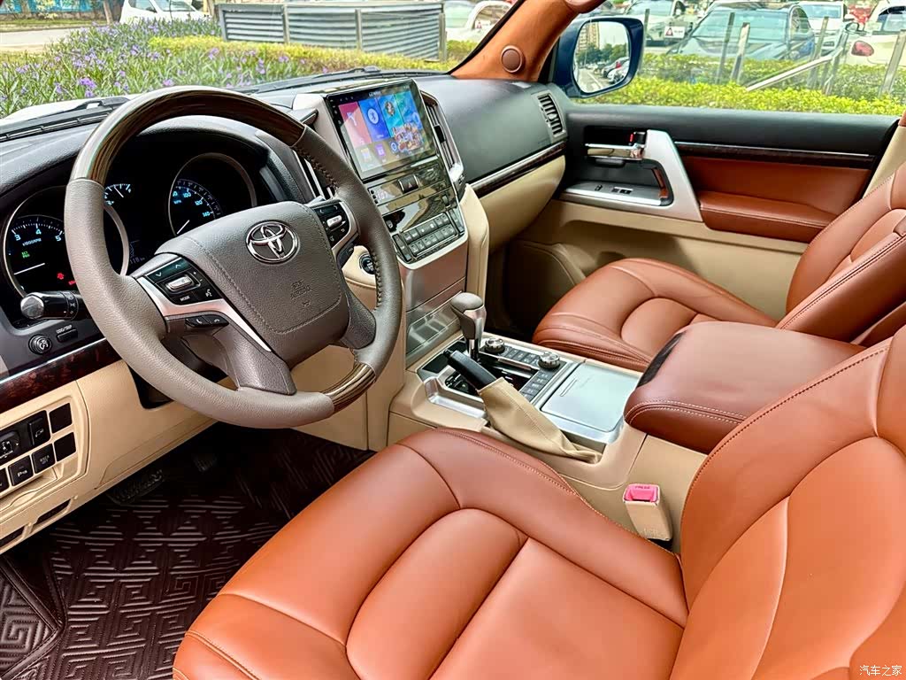 Toyota Land Cruiser, 2010 9