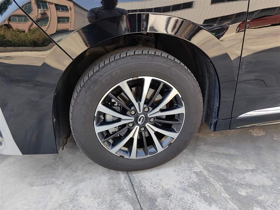 Trumpchi Trumpchi M8 Trumpchi Trumpchi M8