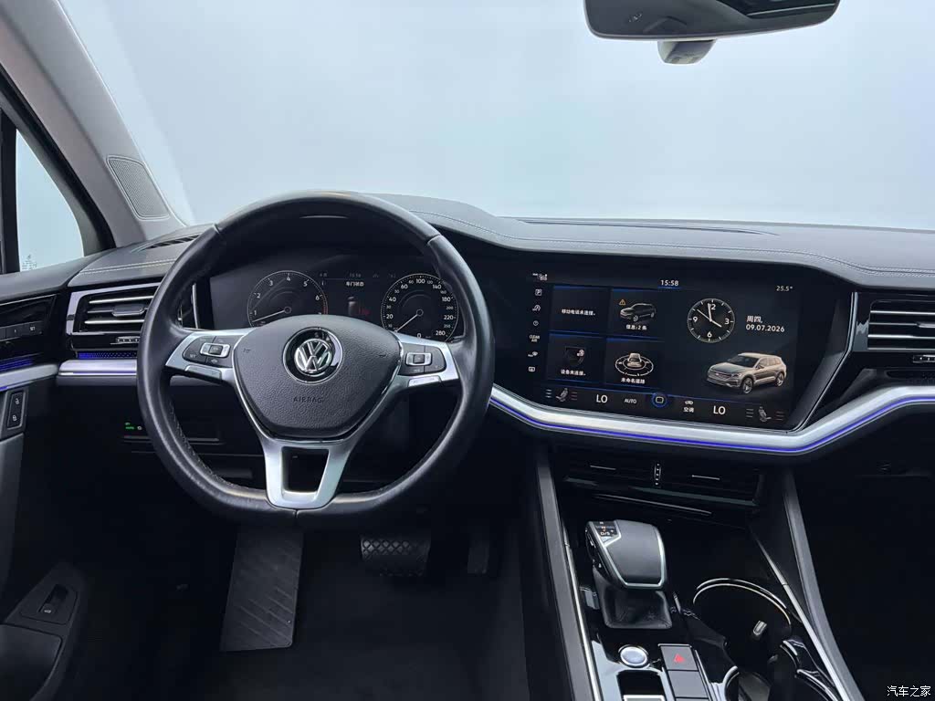 Volkswagen Touareg, 2019 33