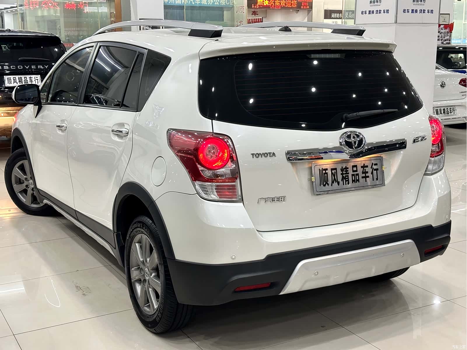 Toyota 180E, 2016 27