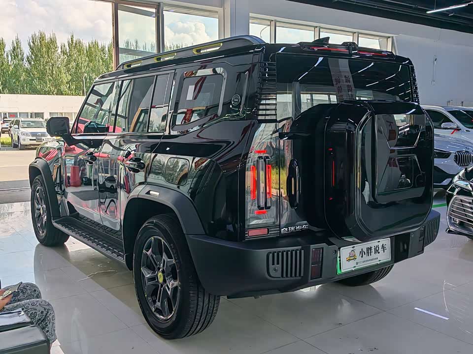 Jetour Jet Traveler C-DM