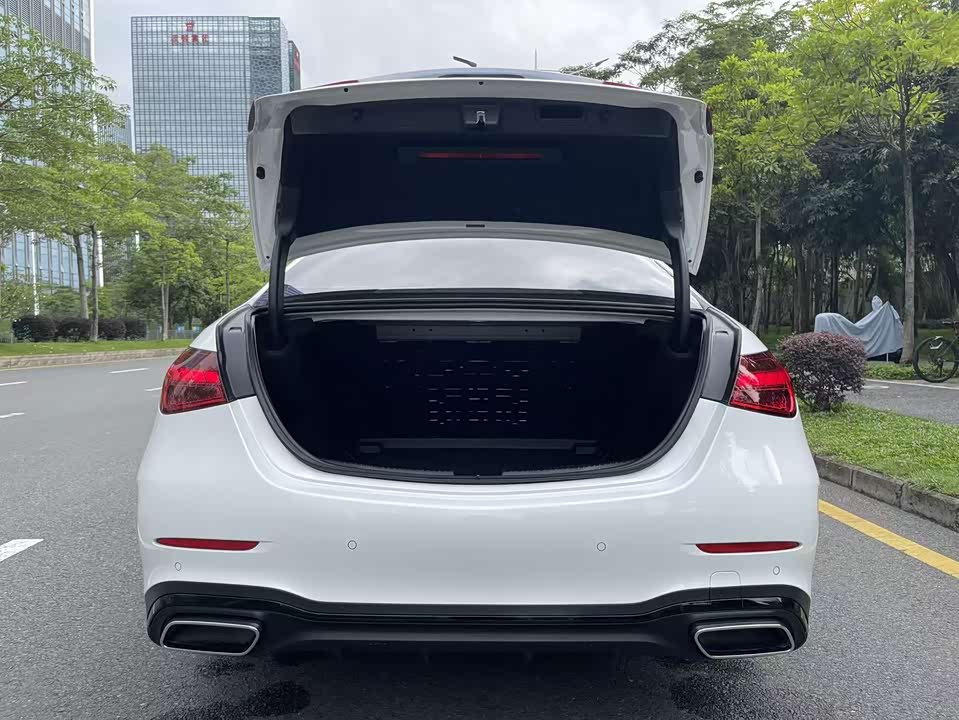 Mercedes-Benz Class C