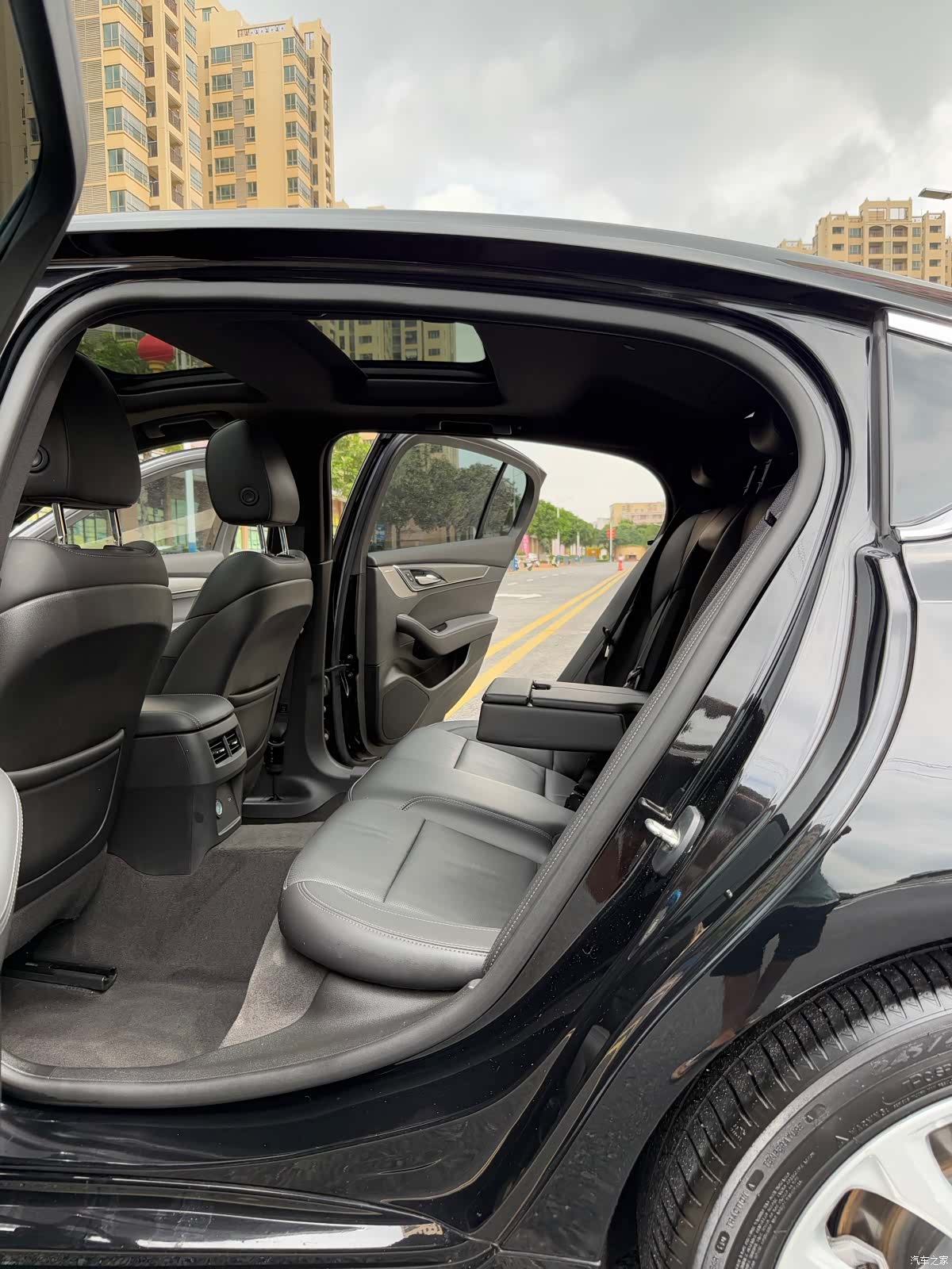 Cadillac CT5, 2021 27