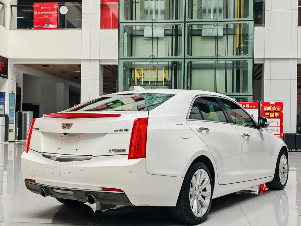 Cadillac ATS-L