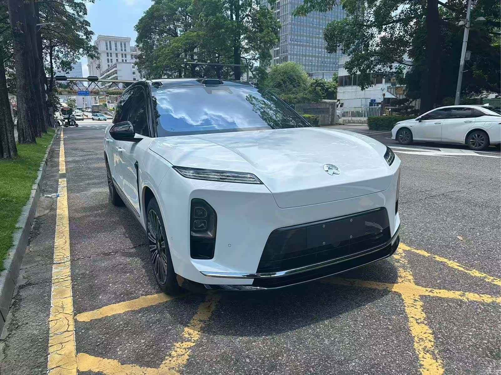 NIO ES8, 2026 3
